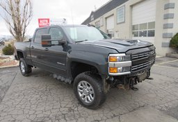 2018 Chevrolet Silverado 2500HD - Thumbnail 1