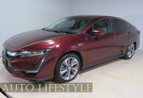 Picture of 2020 Honda Clarity Plug-In Hybrid