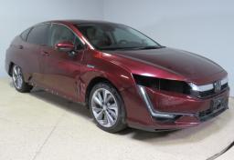 2020 Honda Clarity Plug-In Hybrid - Thumbnail 2