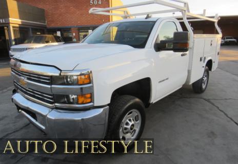 Picture of 2018 Chevrolet Silverado 2500HD