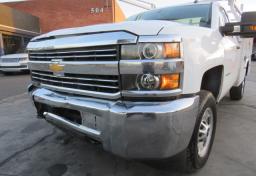 2018 Chevrolet Silverado 2500HD - Thumbnail 14