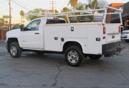 2018 Chevrolet Silverado 2500HD - Thumbnail 9