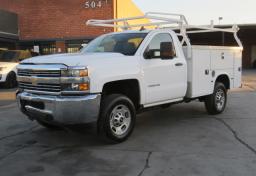 2018 Chevrolet Silverado 2500HD - Thumbnail 3