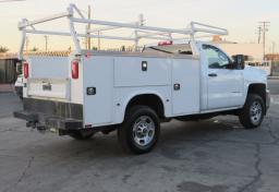 2018 Chevrolet Silverado 2500HD - Thumbnail 10