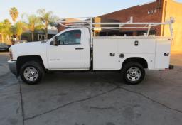 2018 Chevrolet Silverado 2500HD - Thumbnail 6