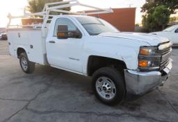 2018 Chevrolet Silverado 2500HD - Thumbnail 2