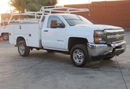 2018 Chevrolet Silverado 2500HD - Thumbnail 4