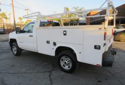 2018 Chevrolet Silverado 2500HD - Thumbnail 7