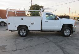 2018 Chevrolet Silverado 2500HD - Thumbnail 5