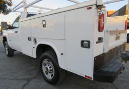 2018 Chevrolet Silverado 2500HD - Thumbnail 15