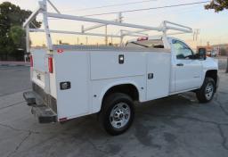 2018 Chevrolet Silverado 2500HD - Thumbnail 8