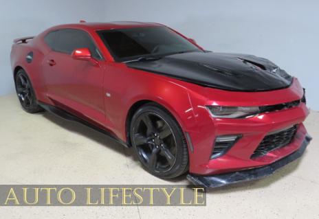 Picture of 2016 Chevrolet Camaro