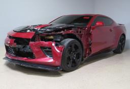 2016 Chevrolet Camaro - Thumbnail 4