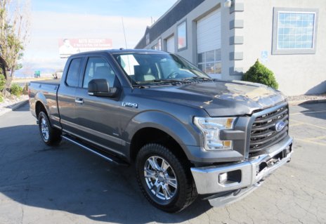 Picture of 2015 Ford F-150