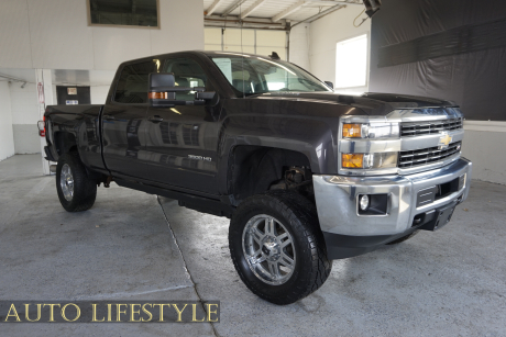 2015 Chevrolet Silverado 3500HD