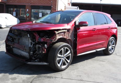 Picture of 2018 Ford Edge