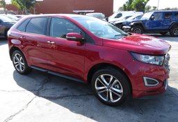 2018 Ford Edge - Thumbnail 4