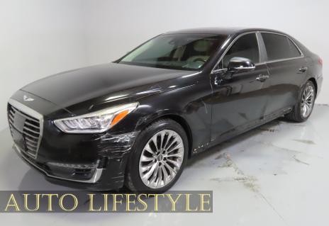 2018 Genesis G90
