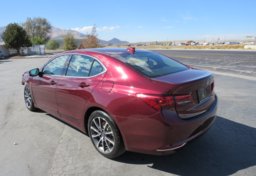 2015 Acura TLX - Thumbnail 5