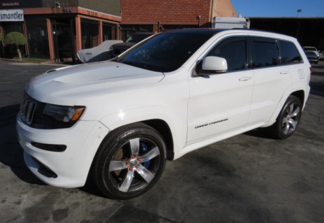 Picture of 2014 Jeep Grand Cherokee