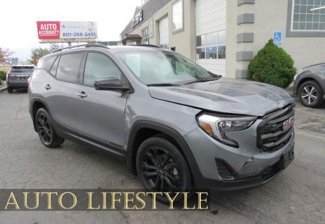 Picture of 2020 GMC Terrain