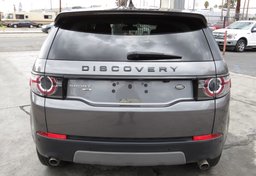 2019 Land Rover Discovery Sport - Thumbnail 16