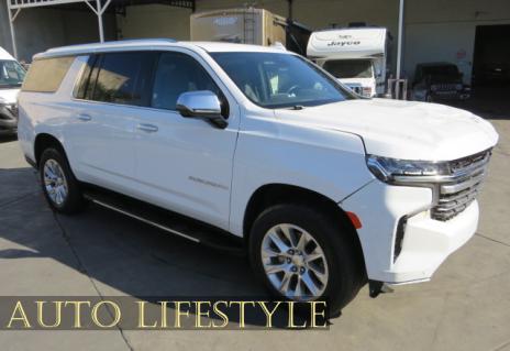 Picture of 2022 Chevrolet Suburban