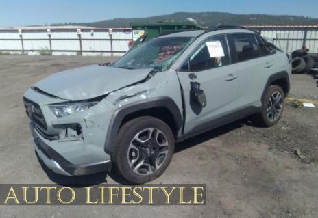 Picture of 2021 Toyota RAV4