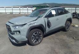 2021 Toyota RAV4 - Thumbnail 1