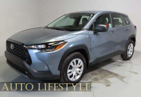Picture of 2025 Toyota Corolla Cross