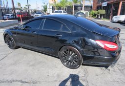 2012 Mercedes-Benz CLS-Class - Thumbnail 10