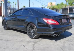 2012 Mercedes-Benz CLS-Class - Thumbnail 8
