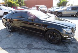 2012 Mercedes-Benz CLS-Class - Thumbnail 3