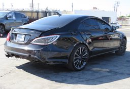 2012 Mercedes-Benz CLS-Class - Thumbnail 7