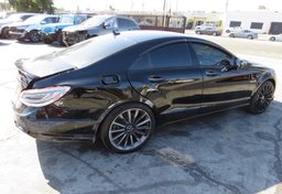 2012 Mercedes-Benz CLS-Class - Thumbnail 9