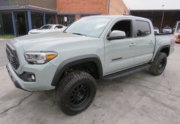 2023 Toyota Tacoma 4WD - Thumbnail 1
