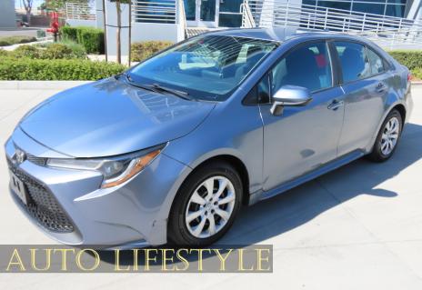 Picture of 2021 Toyota Corolla
