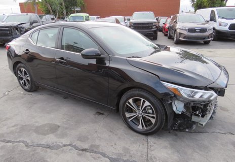 Picture of 2021 Nissan Sentra