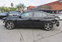 2021 Nissan Sentra - Thumbnail 6