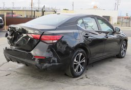 2021 Nissan Sentra - Thumbnail 9