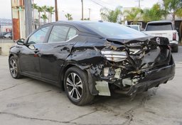 2021 Nissan Sentra - Thumbnail 10