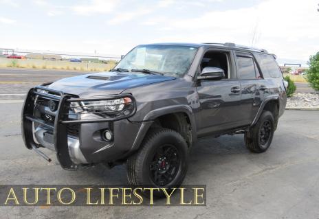 2016 Toyota 4Runner