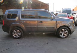 2015 Honda Pilot - Thumbnail 5