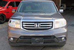 2015 Honda Pilot - Thumbnail 11