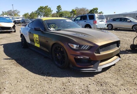 Picture of 2015 Ford Mustang