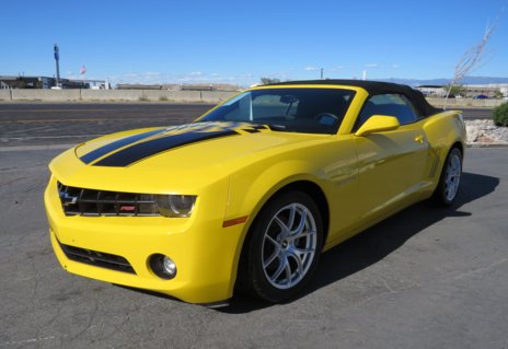 Picture of 2013 Chevrolet Camaro