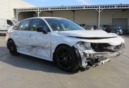 2022 Honda Civic Sedan - Thumbnail 4