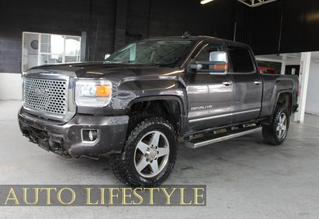 Picture of 2015 GMC Sierra 2500HD