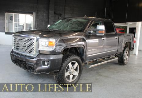 Picture of 2015 GMC Sierra 2500HD