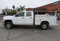 2015 Chevrolet Silverado 2500HD - Thumbnail 11